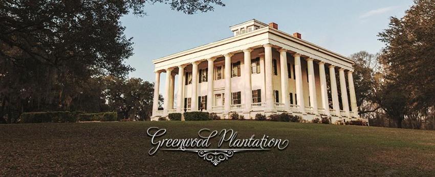 Greenwood Plantation B&B Inn Saint Francisville Eksteriør bilde
