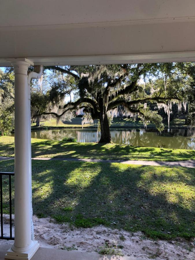 Greenwood Plantation B&B Inn Saint Francisville Eksteriør bilde